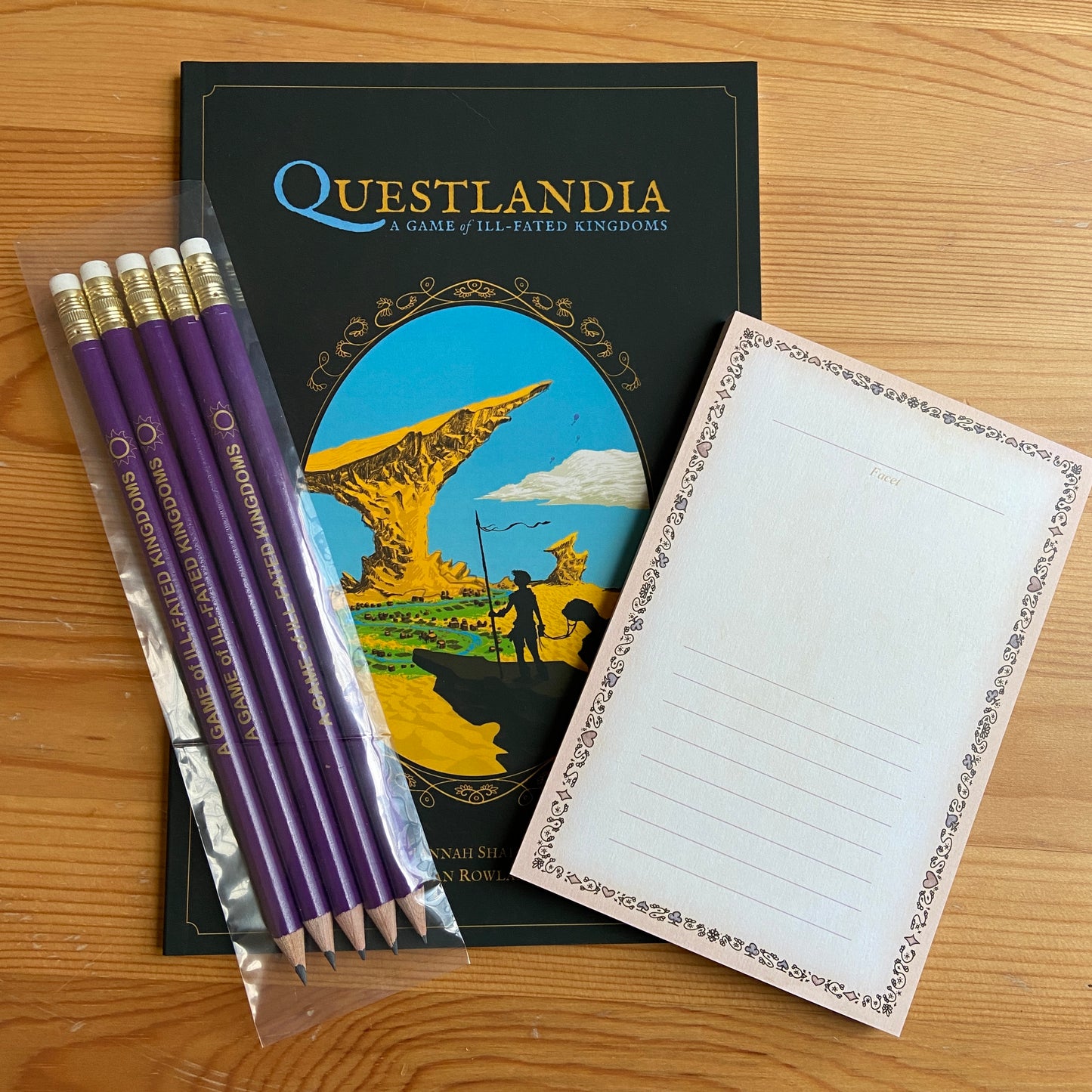 Questlandia