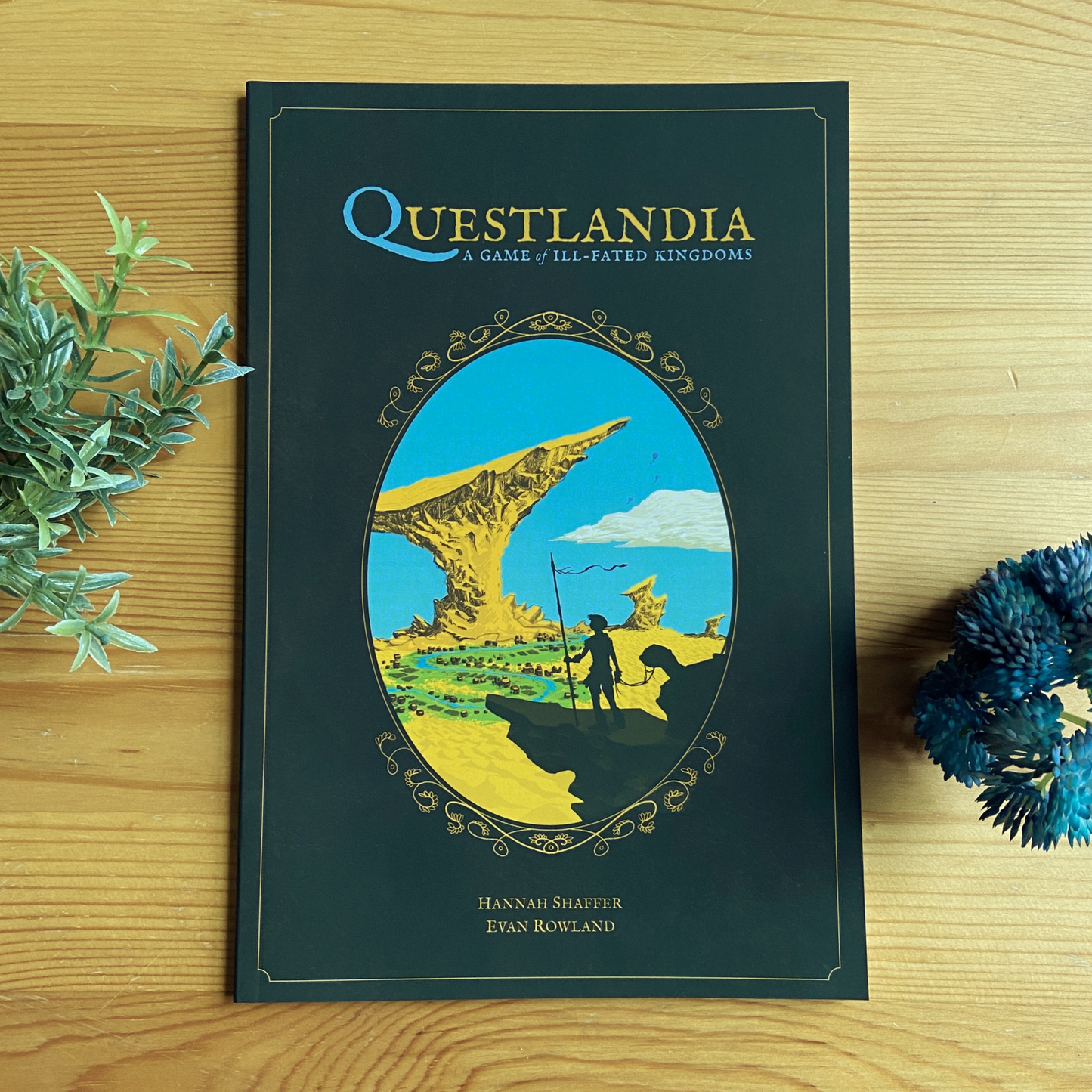 Questlandia