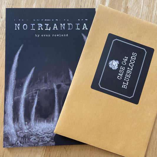 Noirlandia (with free mystery quickstart, limited quantity available!)