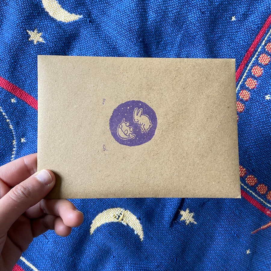 Nano Game Envelope (Just $4.97 when added to any physical book order)