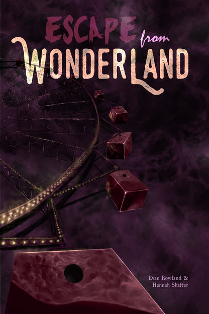 Escape from Wonderland (Coming 2026)