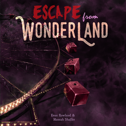 Escape from Wonderland (Coming 2026)