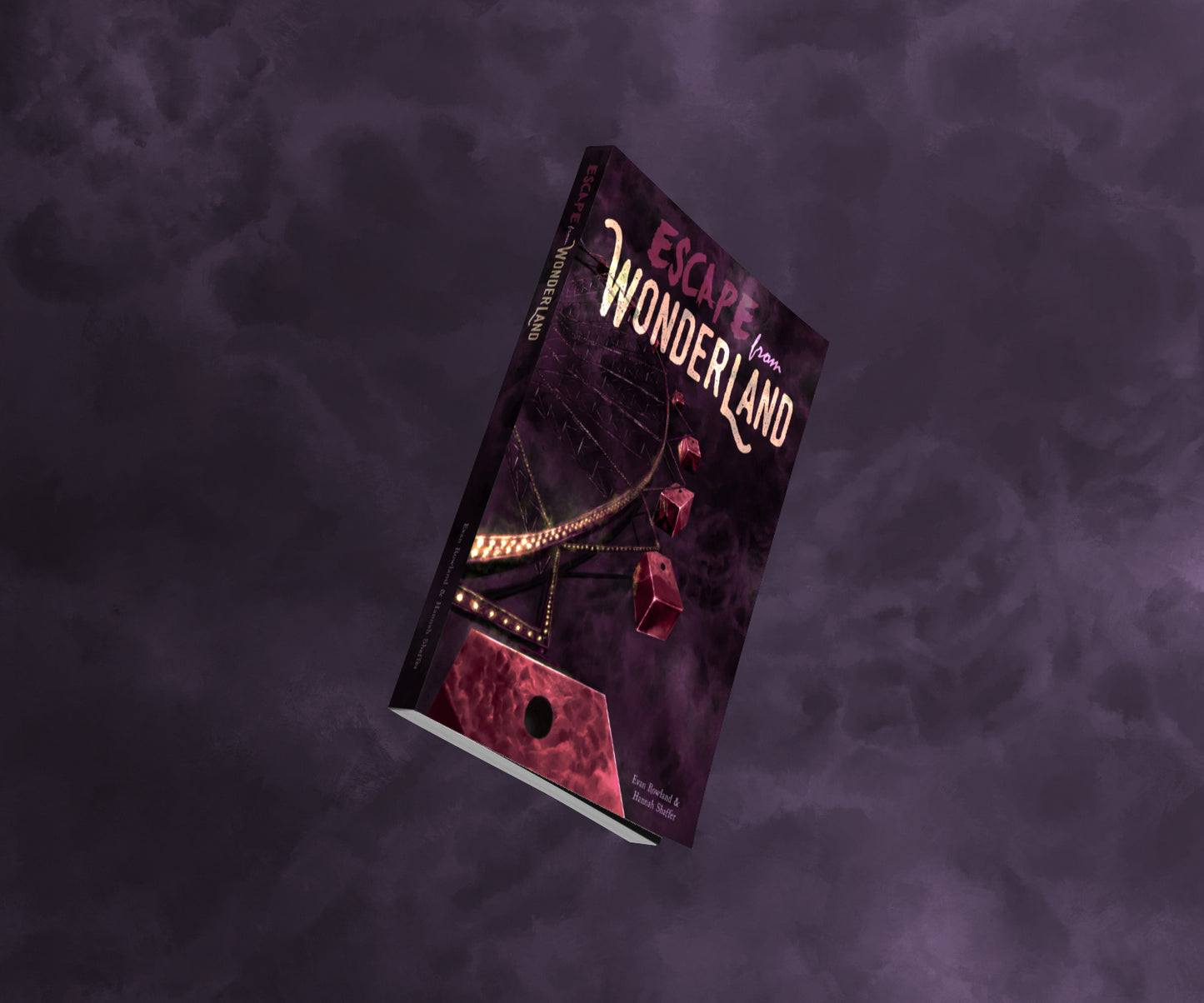 Escape from Wonderland (Coming 2026)