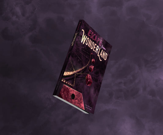 Escape from Wonderland (Coming 2026)