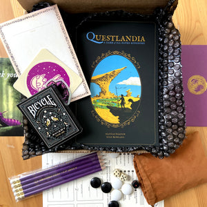 Questlandia: Limited Edition Play Kit