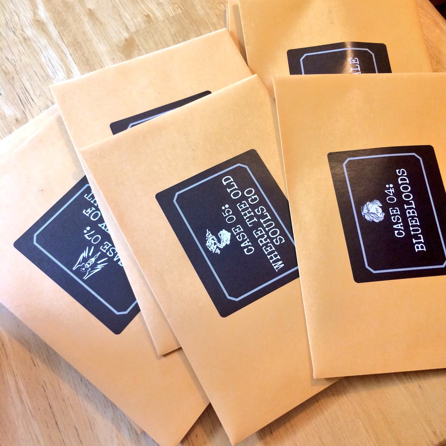 Noirlandia (with free mystery quickstart, limited quantity available!)